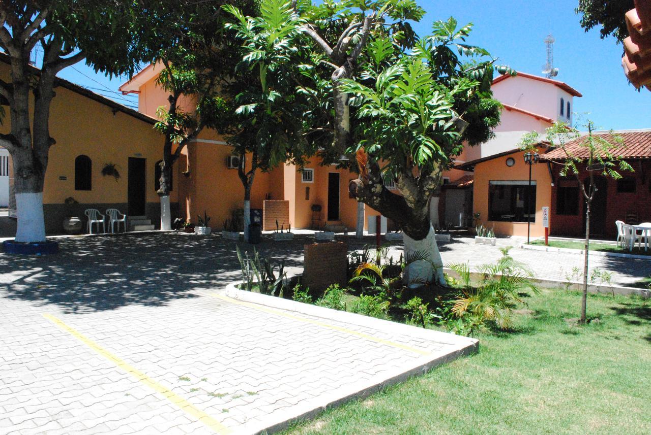 Hotel Rusticos Conceição da Barra Buitenkant foto