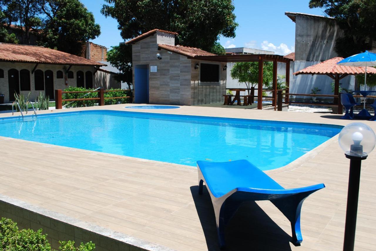 Hotel Rusticos Conceição da Barra Buitenkant foto