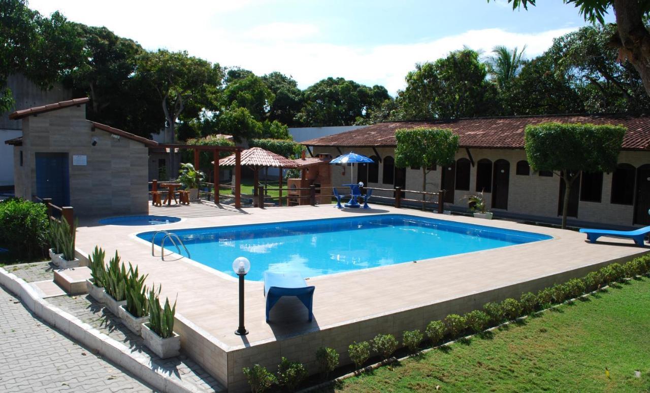 Hotel Rusticos Conceição da Barra Buitenkant foto