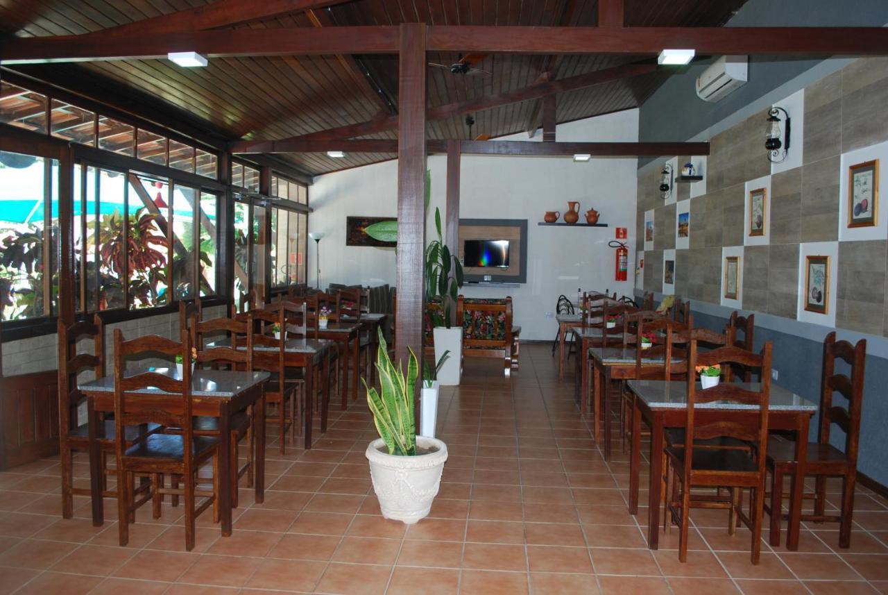 Hotel Rusticos Conceição da Barra Buitenkant foto