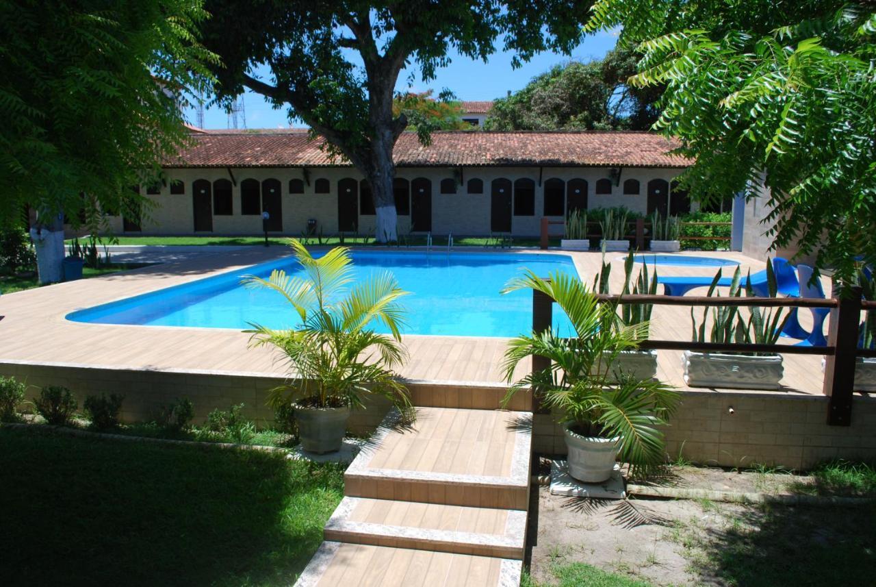 Hotel Rusticos Conceição da Barra Buitenkant foto