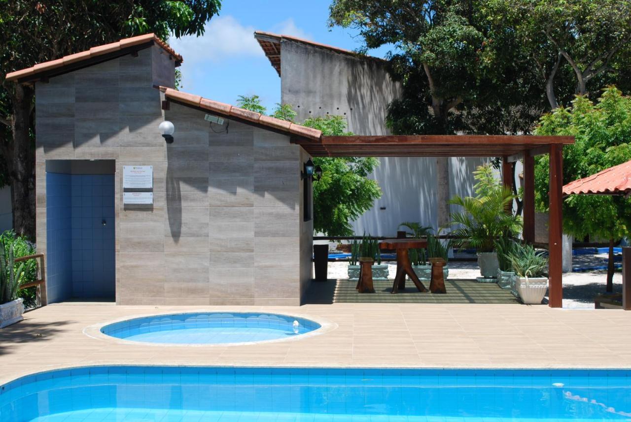 Hotel Rusticos Conceição da Barra Buitenkant foto