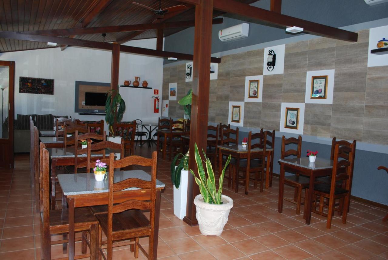 Hotel Rusticos Conceição da Barra Buitenkant foto